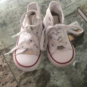 Toddler Hightop Converses